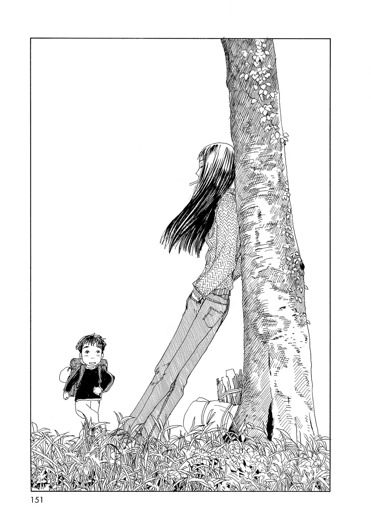 Sasurai Emanon Chapter 34 page 5 - Chapter 34: '90 - 2