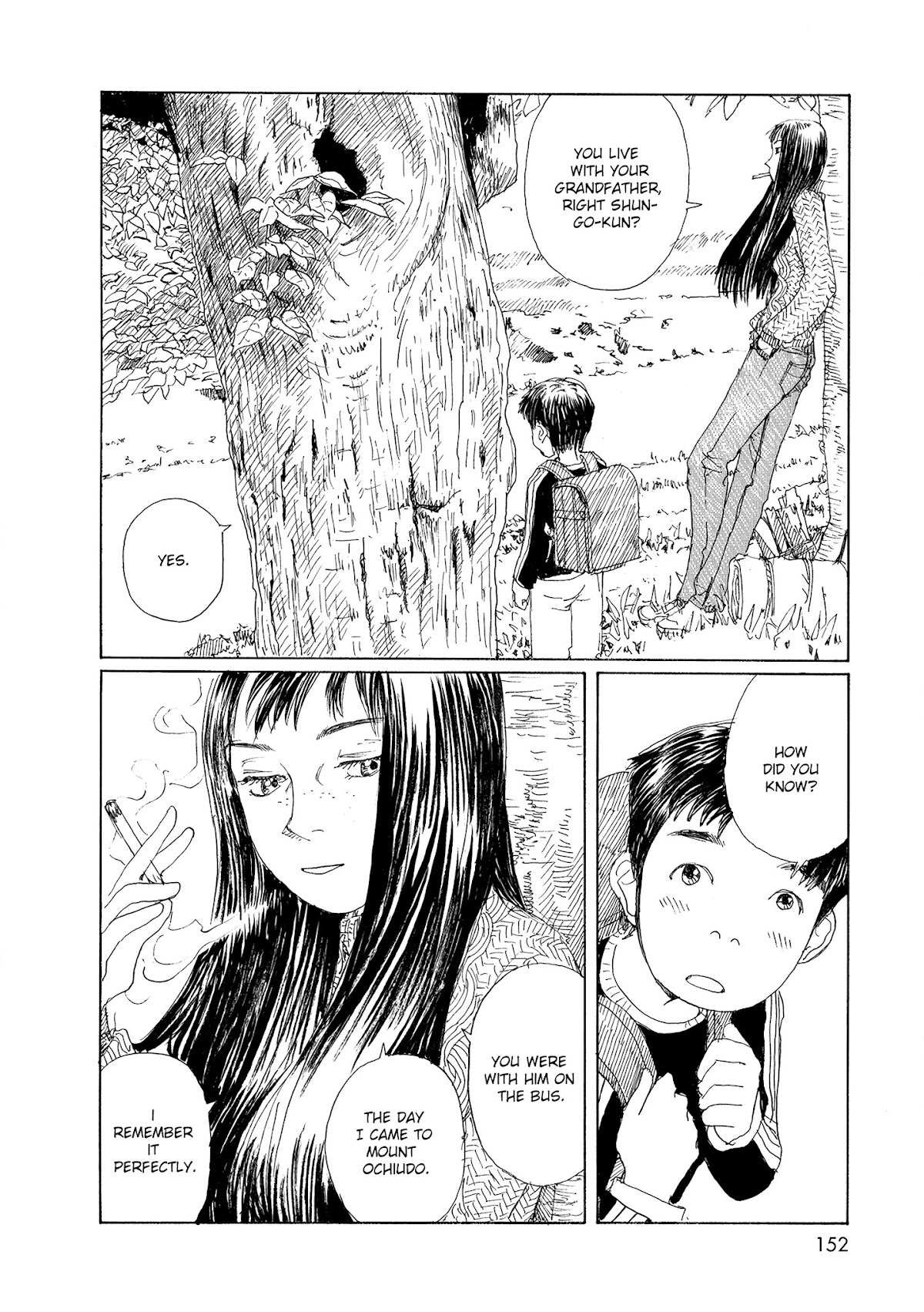 Sasurai Emanon Chapter 34 page 6 - Chapter 34: '90 - 2