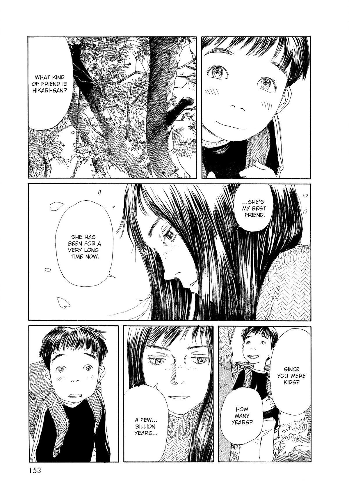 Sasurai Emanon Chapter 34 page 7 - Chapter 34: '90 - 2