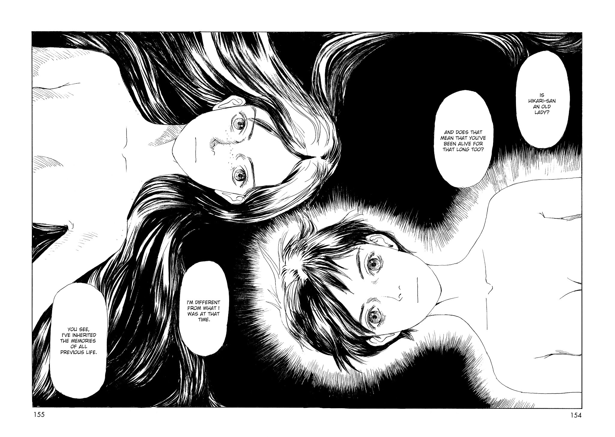 Sasurai Emanon Chapter 34 page 8 - Chapter 34: '90 - 2