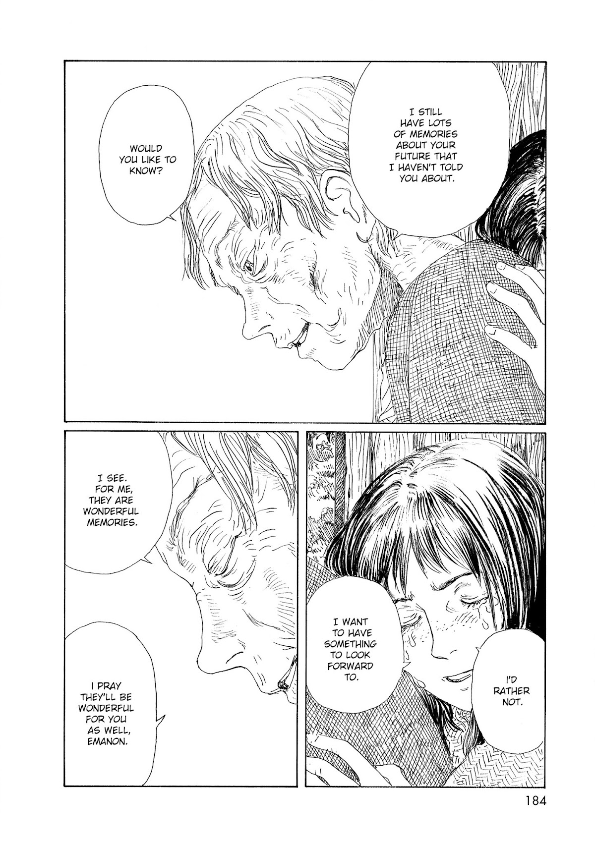Sasurai Emanon Chapter 35 page 11 - Chapter 35: '90 - 3