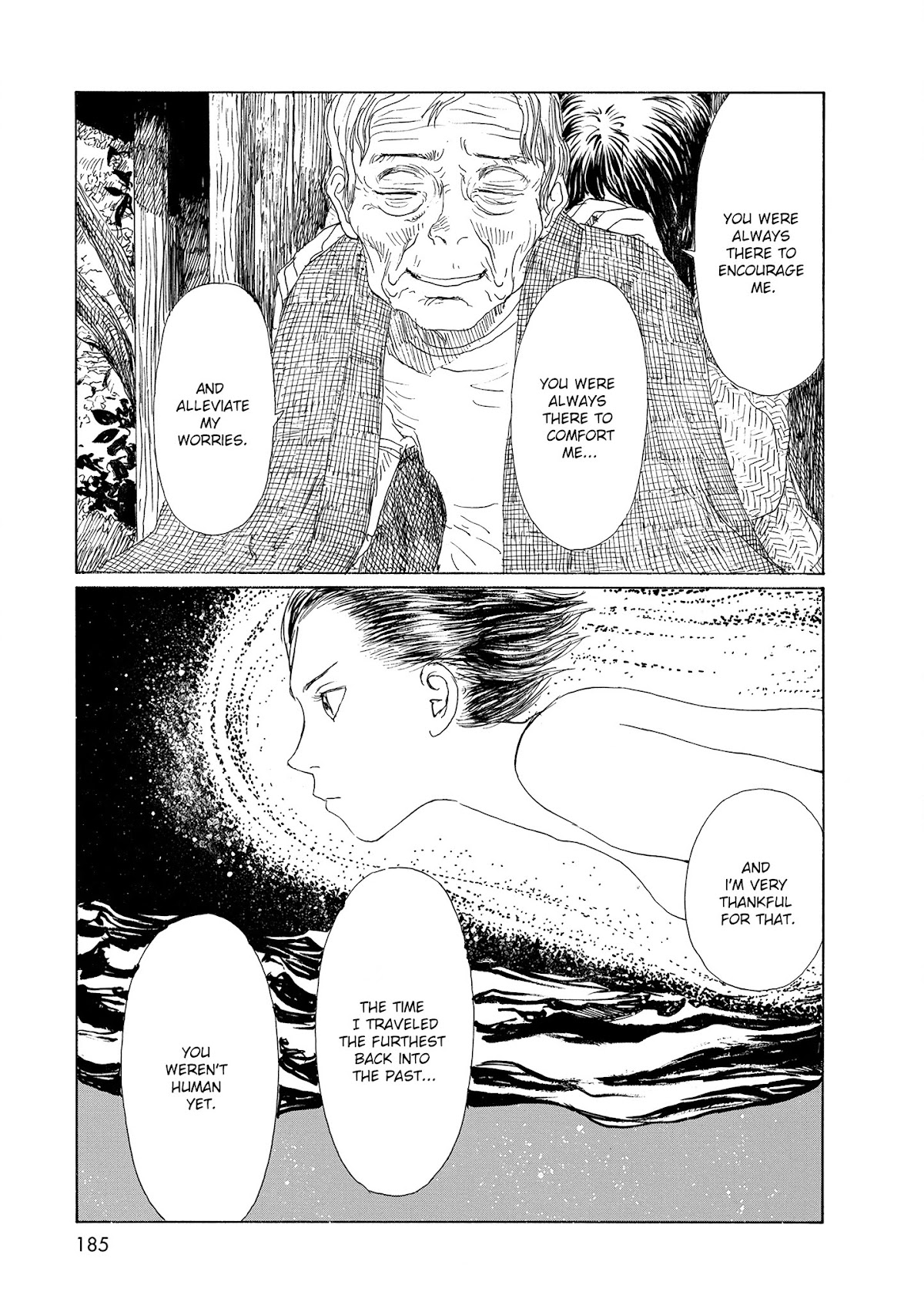 Sasurai Emanon Chapter 35 page 12 - Chapter 35: '90 - 3