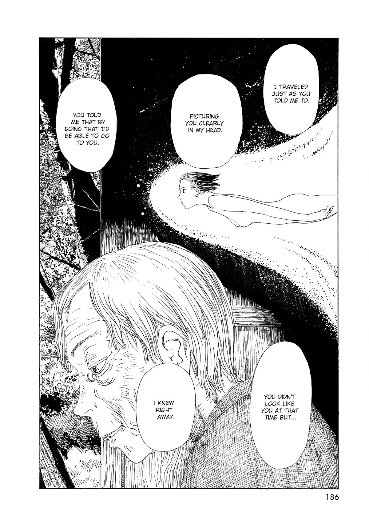 Sasurai Emanon Chapter 35 page 13 - Chapter 35: '90 - 3