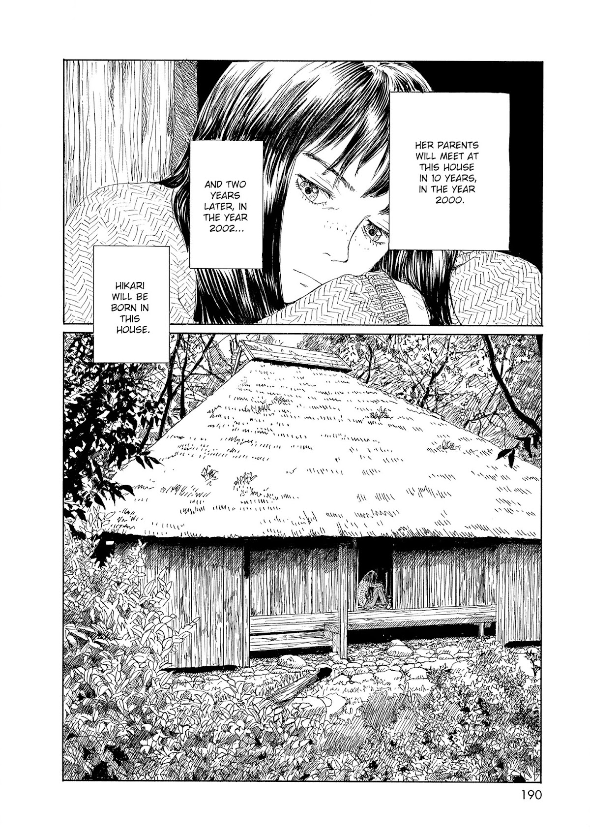 Sasurai Emanon Chapter 35 page 17 - Chapter 35: '90 - 3