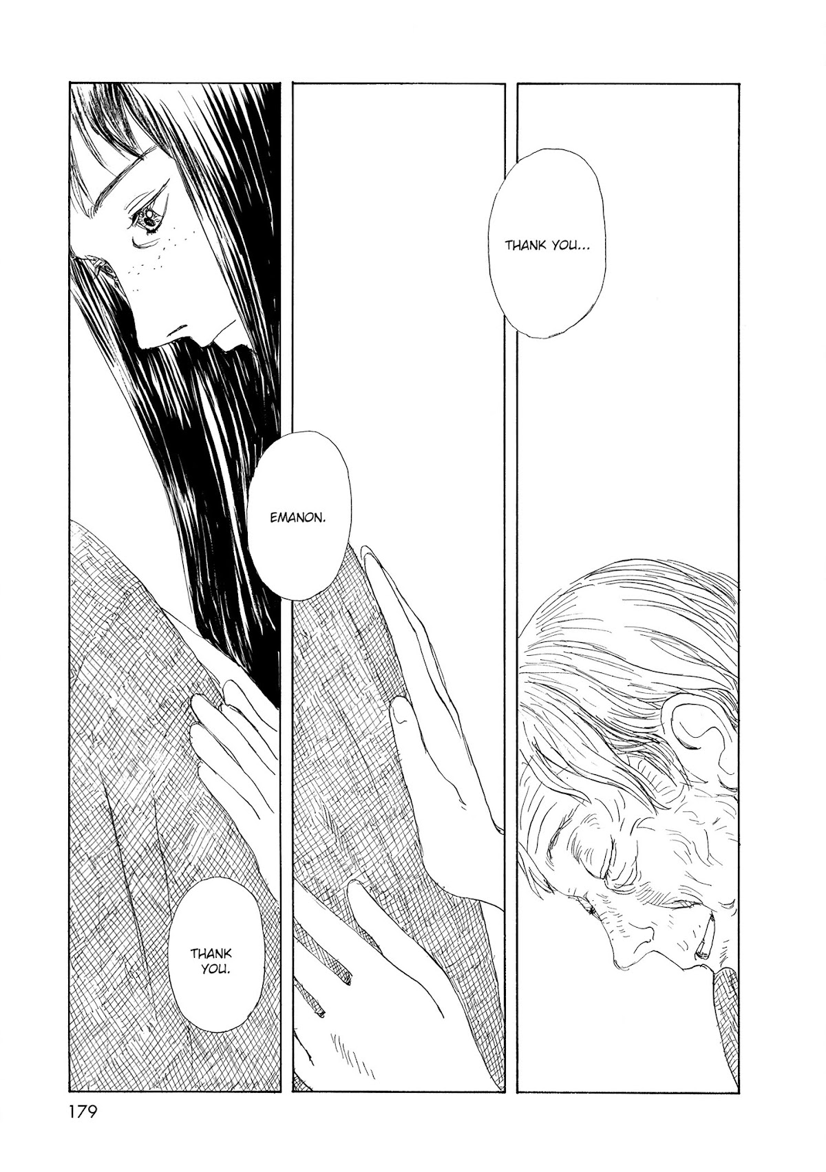 Sasurai Emanon Chapter 35 page 7 - Chapter 35: '90 - 3