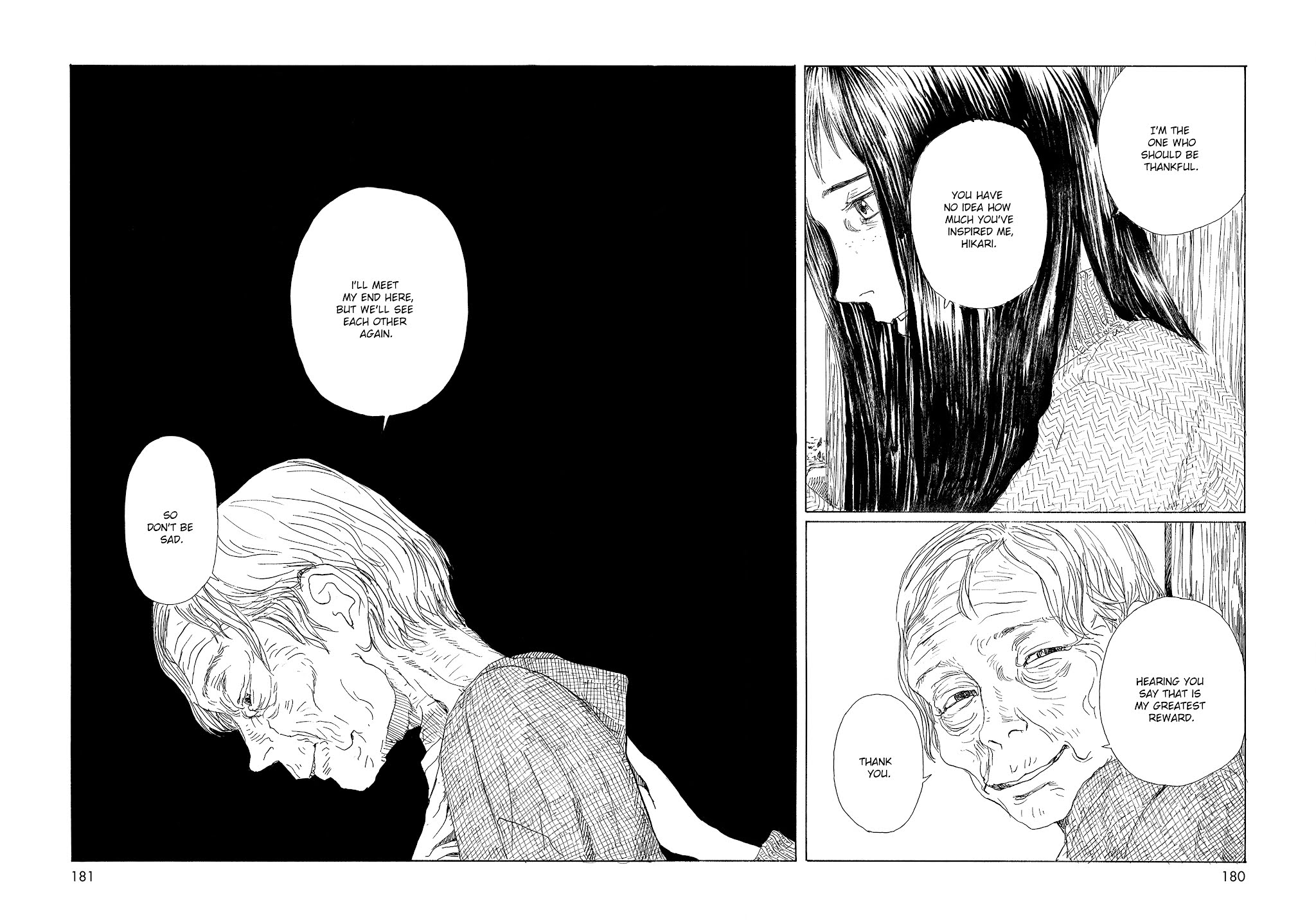 Sasurai Emanon Chapter 35 page 8 - Chapter 35: '90 - 3