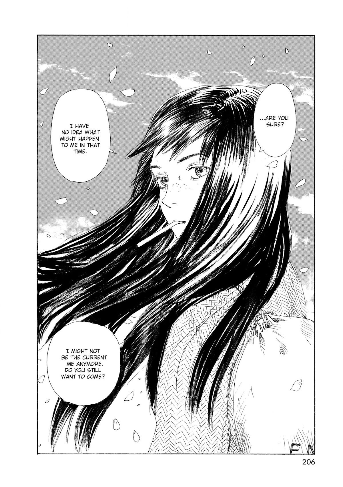 Sasurai Emanon Chapter 36 page 11 - Chapter 36: '90 - 4