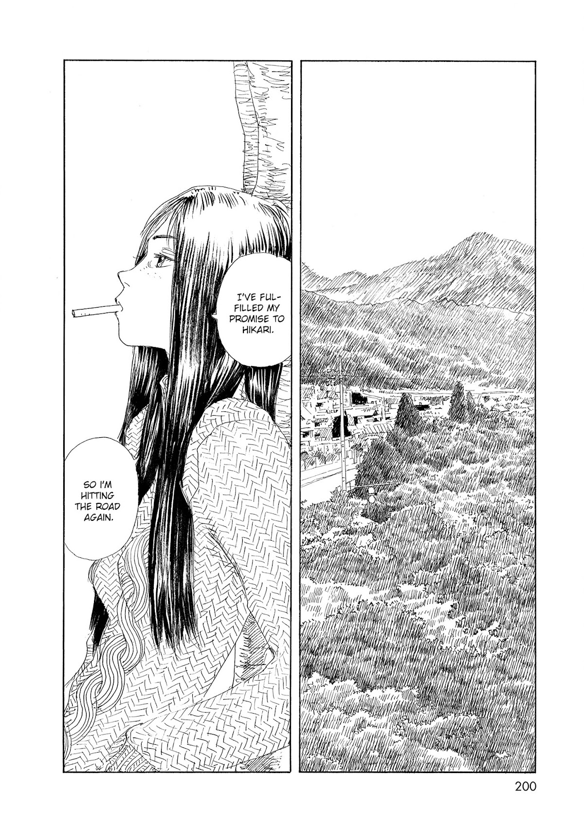 Sasurai Emanon Chapter 36 page 6 - Chapter 36: '90 - 4