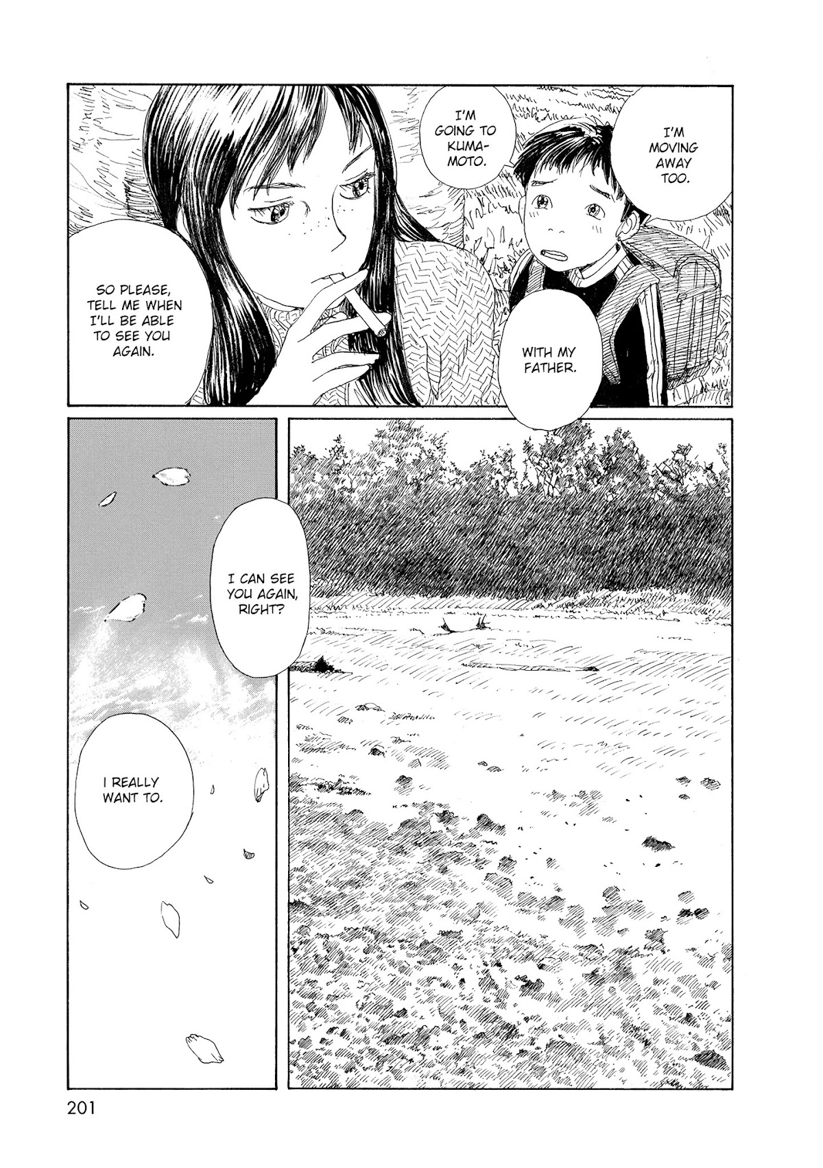 Sasurai Emanon Chapter 36 page 7 - Chapter 36: '90 - 4