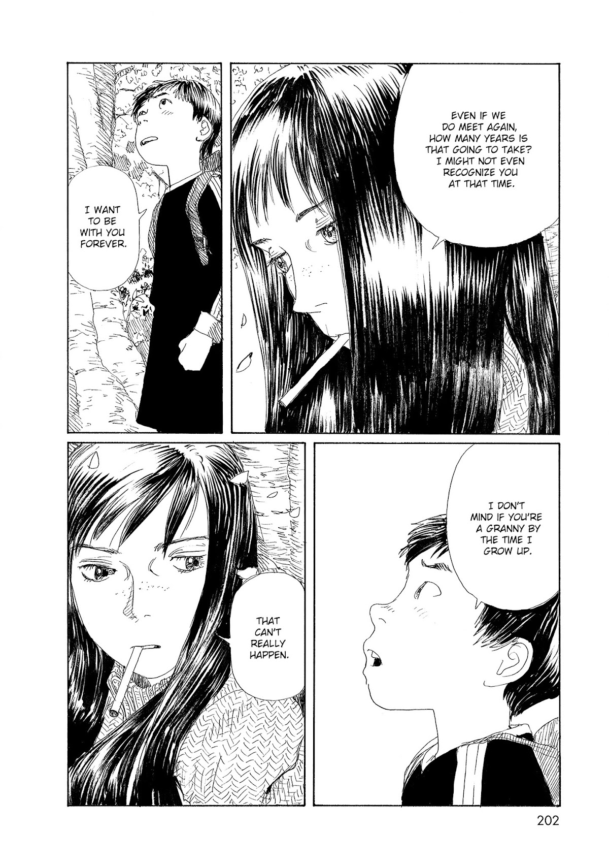 Sasurai Emanon Chapter 36 page 8 - Chapter 36: '90 - 4