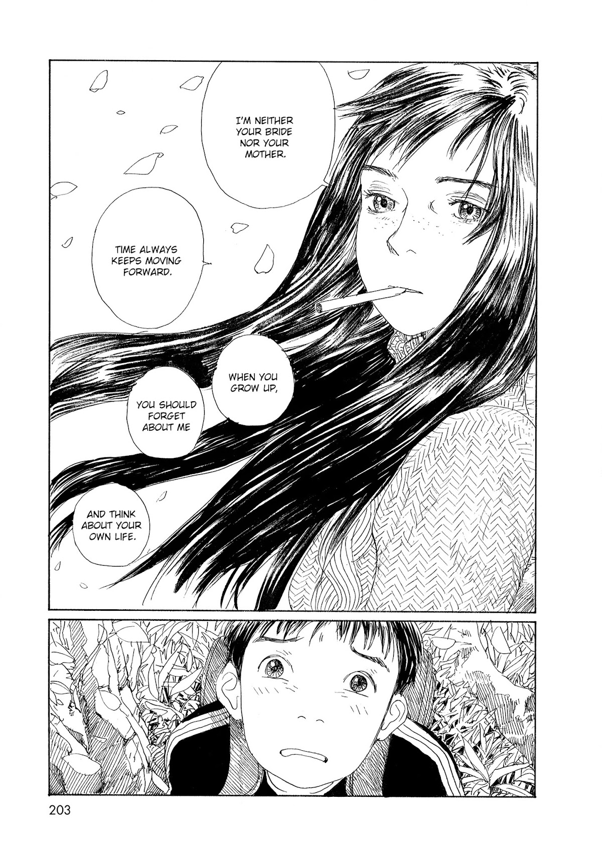 Sasurai Emanon Chapter 36 page 9 - Chapter 36: '90 - 4