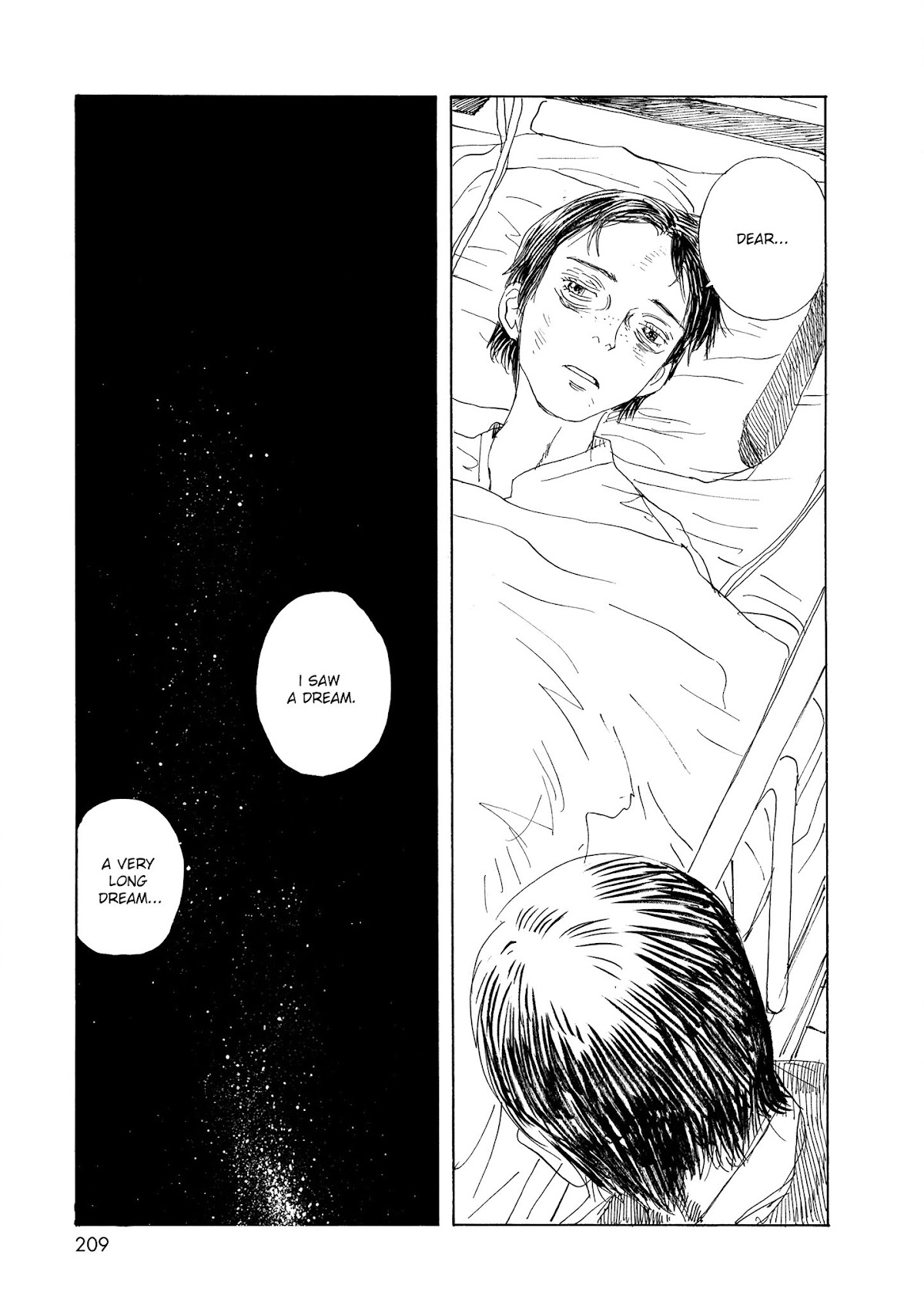 Sasurai Emanon Chapter 37 page 2 - Chapter 37: Epilogue [END]
