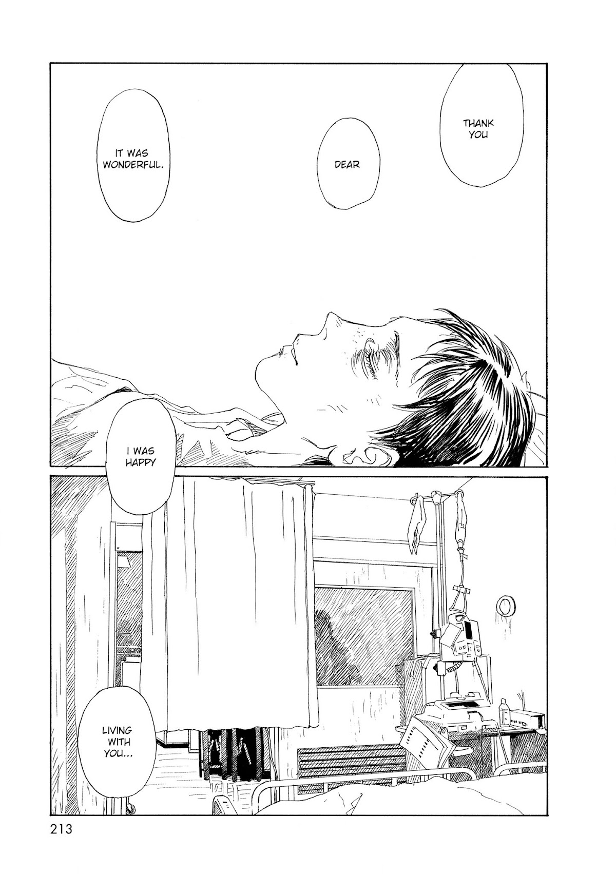 Sasurai Emanon Chapter 37 page 6 - Chapter 37: Epilogue [END]