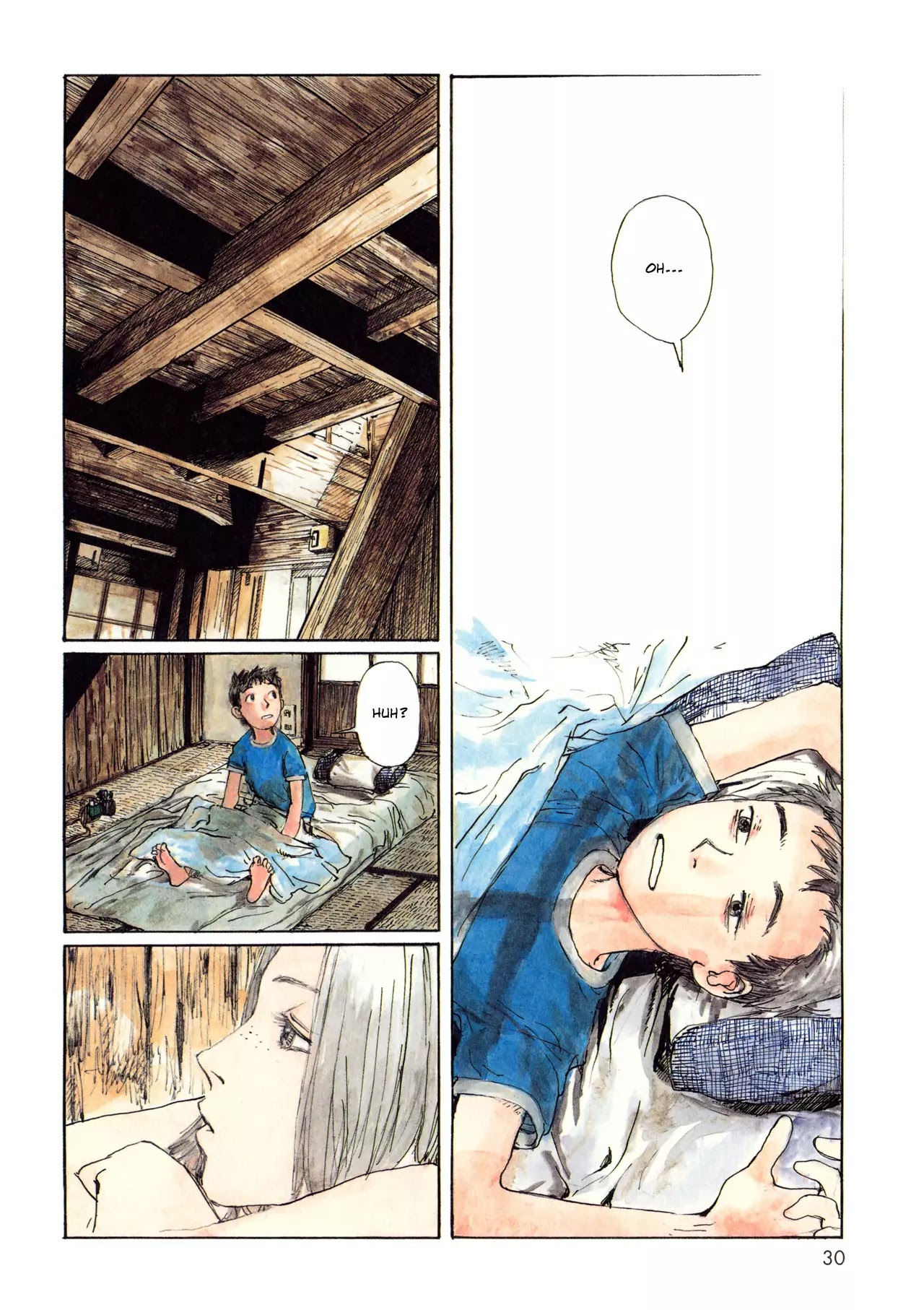 Sasurai Emanon Chapter 4 page 2 - Chapter 4: Wandering Emanon - 4