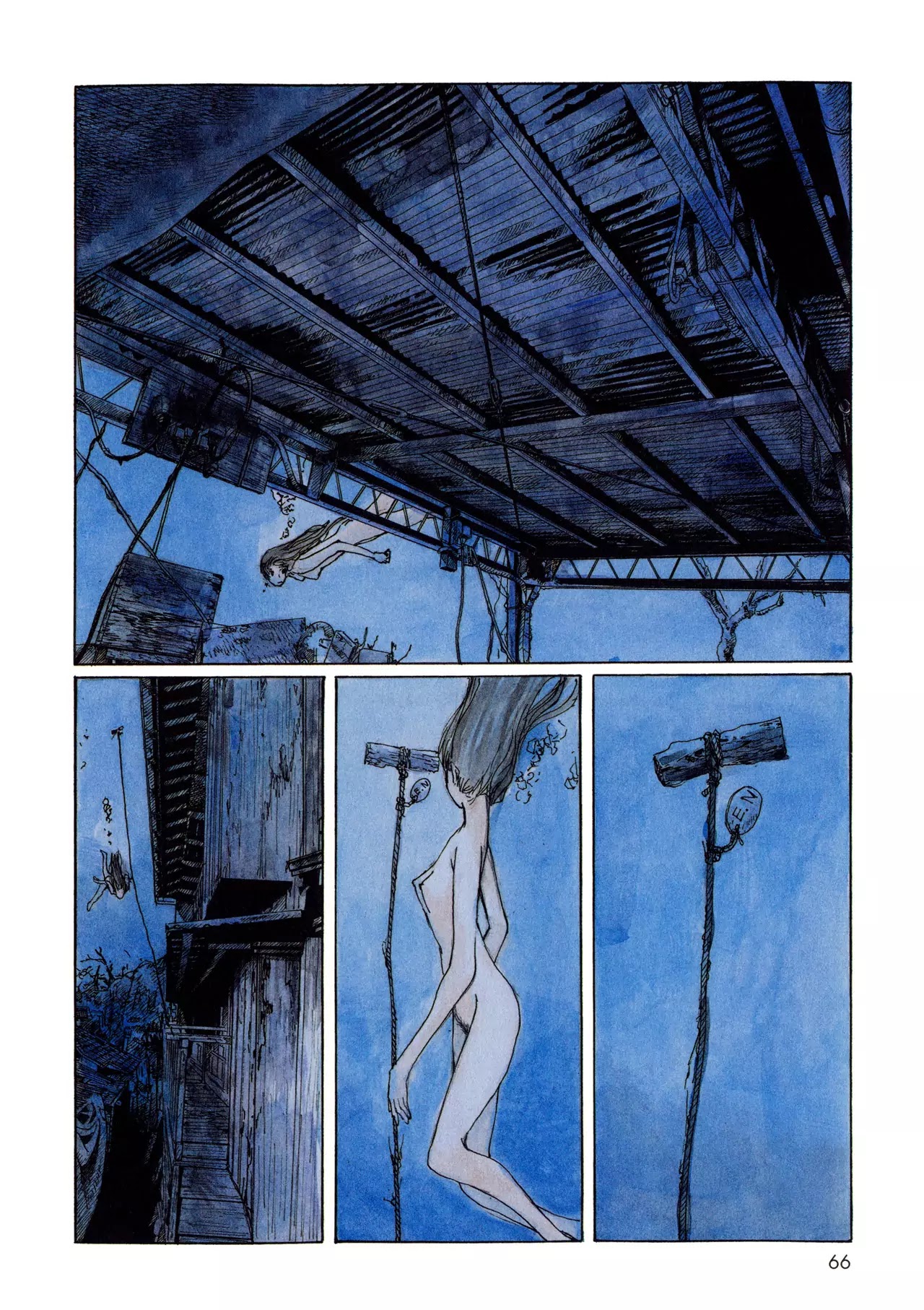 Sasurai Emanon Chapter 8 page 5 - Chapter 8: Wandering Emanon - 8