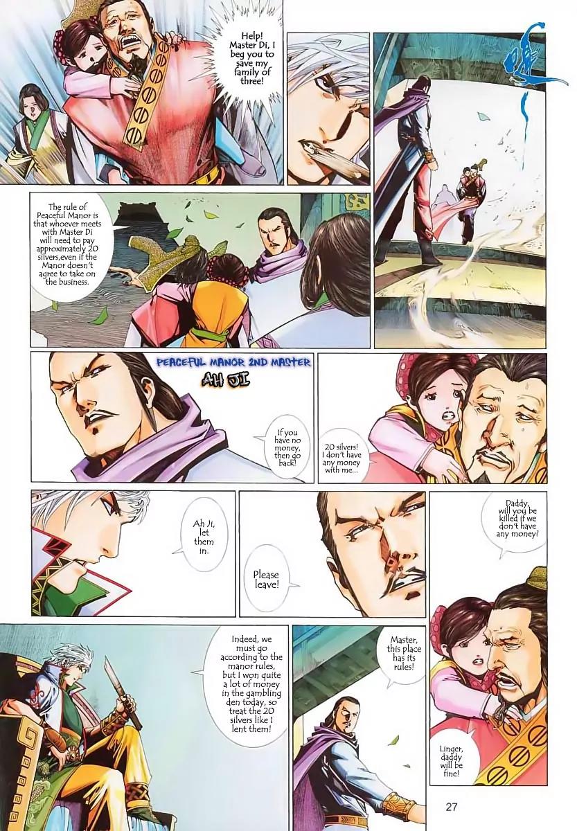 Satan from Beyond the Sky Chapter 1 page 28 - Chapter 1: Satan from Beyond the Sky