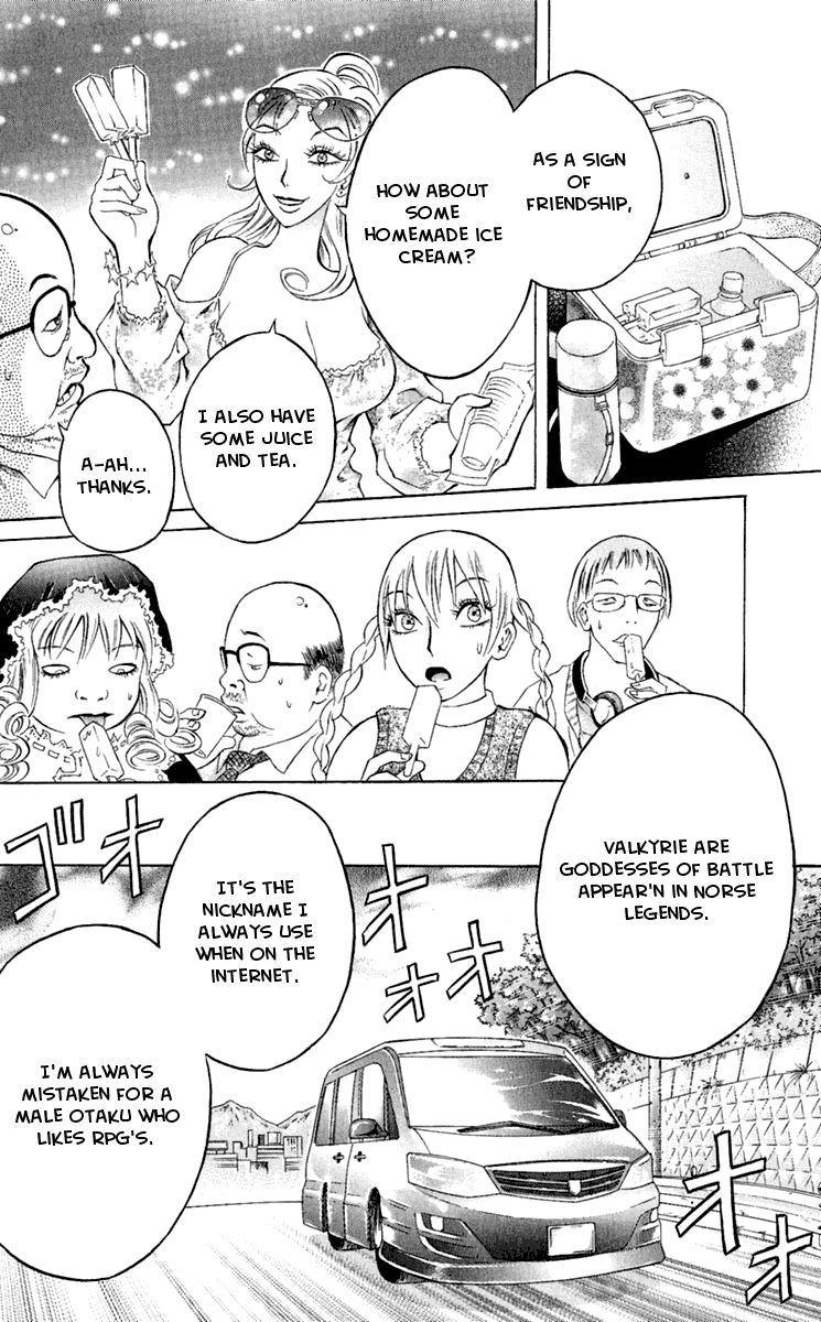 Satanister Chapter 1.2 page 10 - Chapter 1 v2 : vol.1