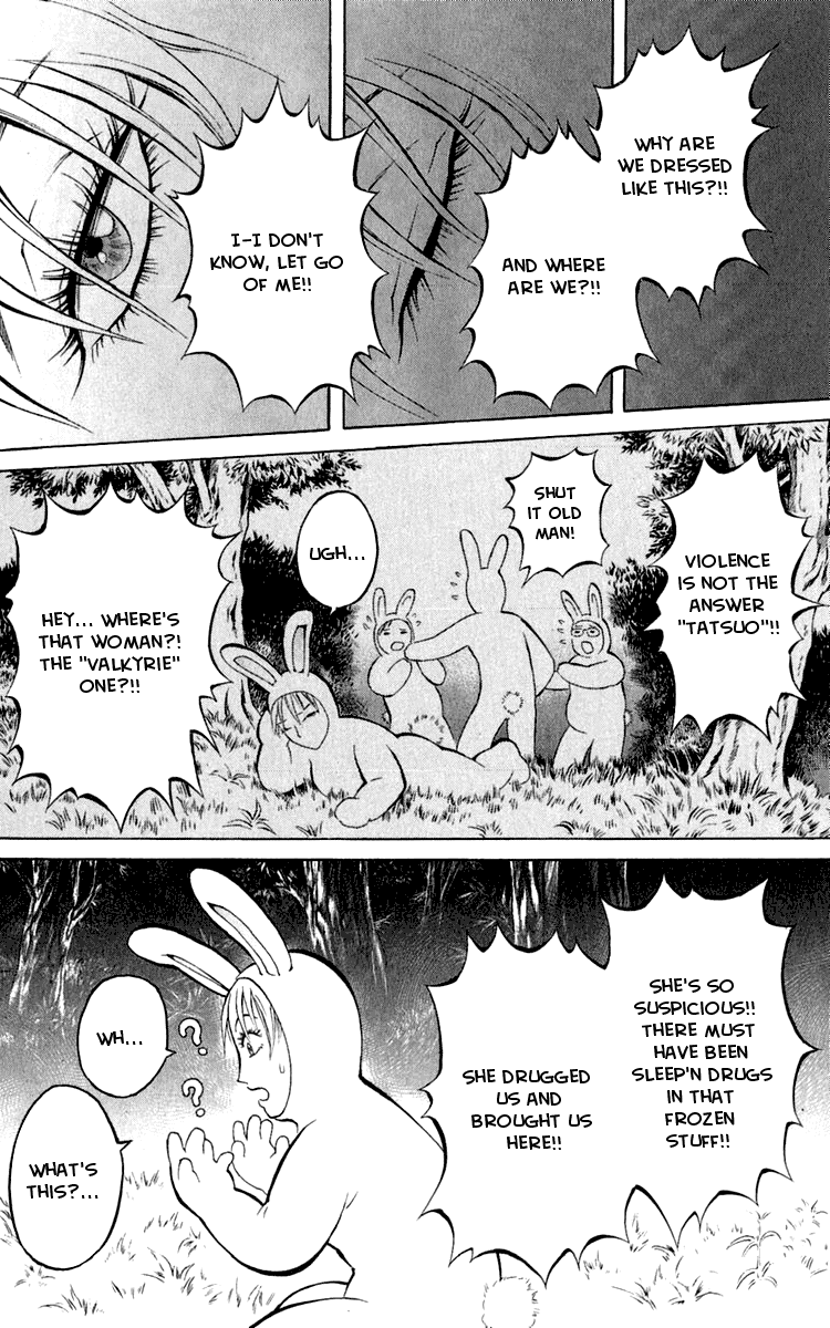 Satanister Chapter 1.2 page 14 - Chapter 1 v2 : vol.1