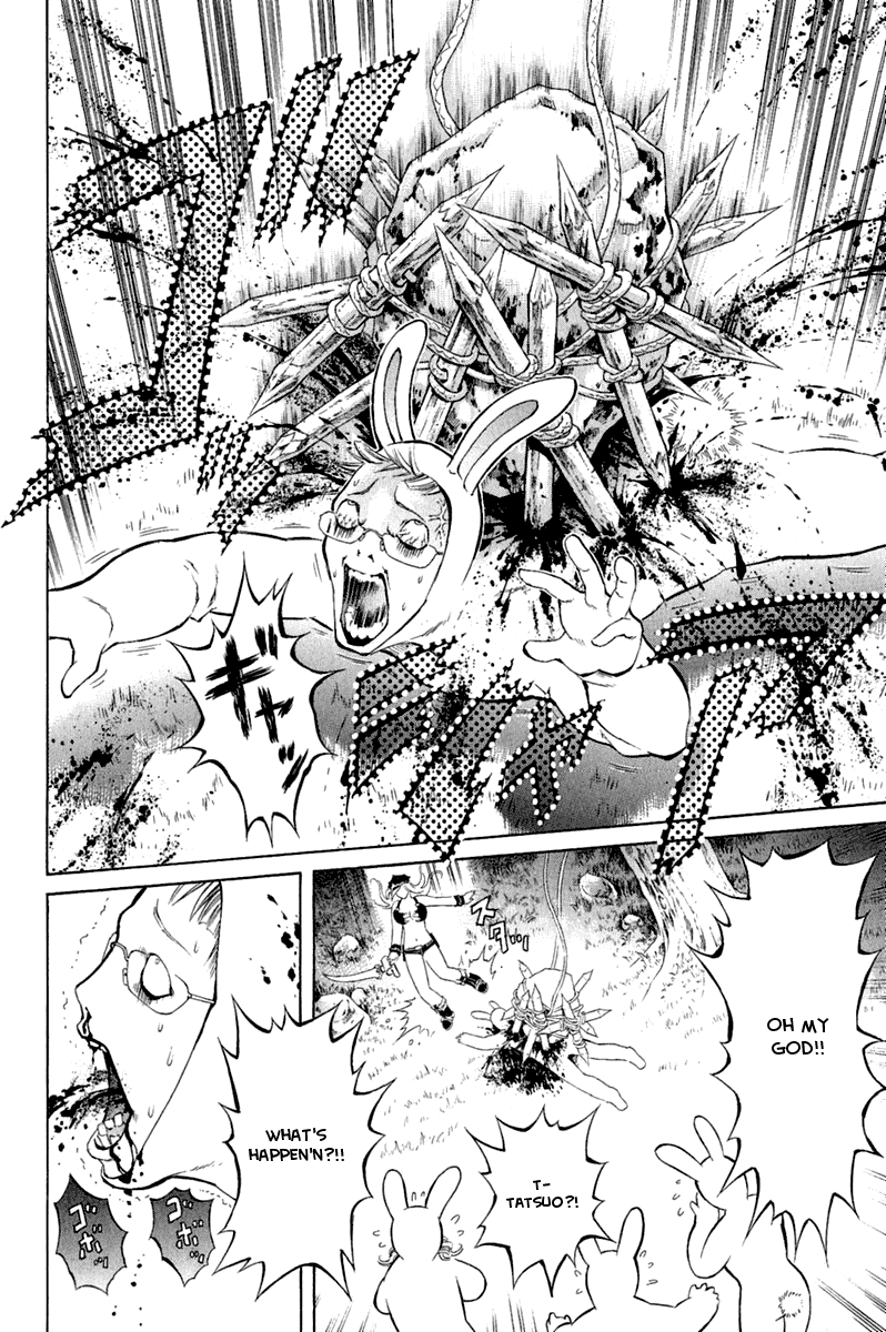 Satanister Chapter 1.2 page 20 - Chapter 1 v2 : vol.1