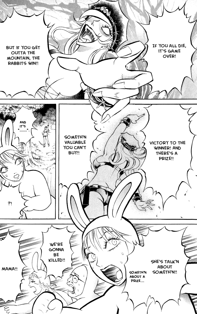 Satanister Chapter 1.2 page 23 - Chapter 1 v2 : vol.1