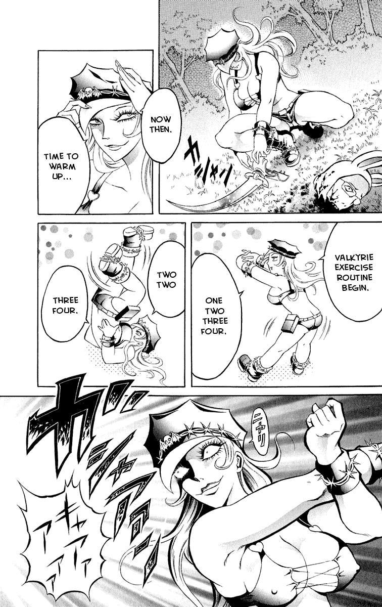Satanister Chapter 1.2 page 24 - Chapter 1 v2 : vol.1