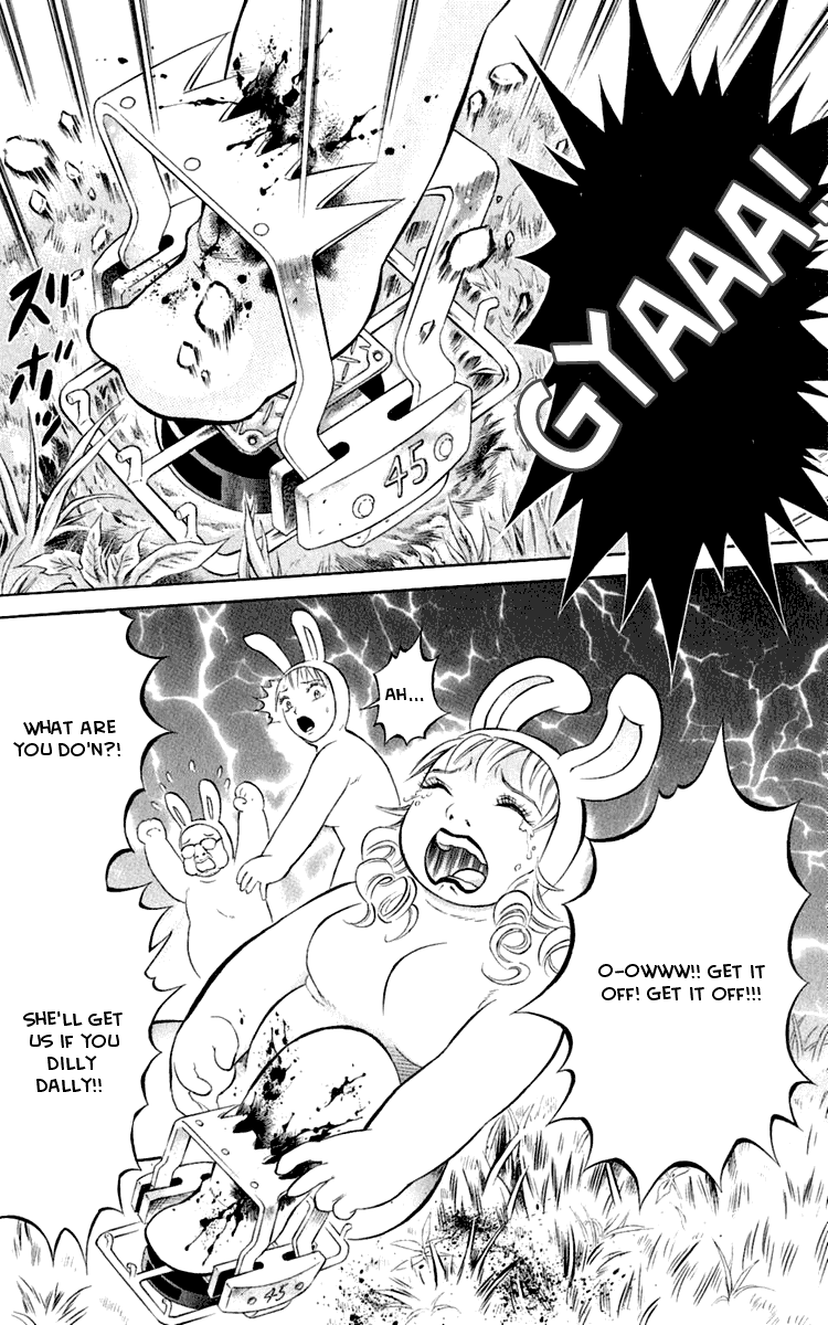 Satanister Chapter 1.2 page 25 - Chapter 1 v2 : vol.1