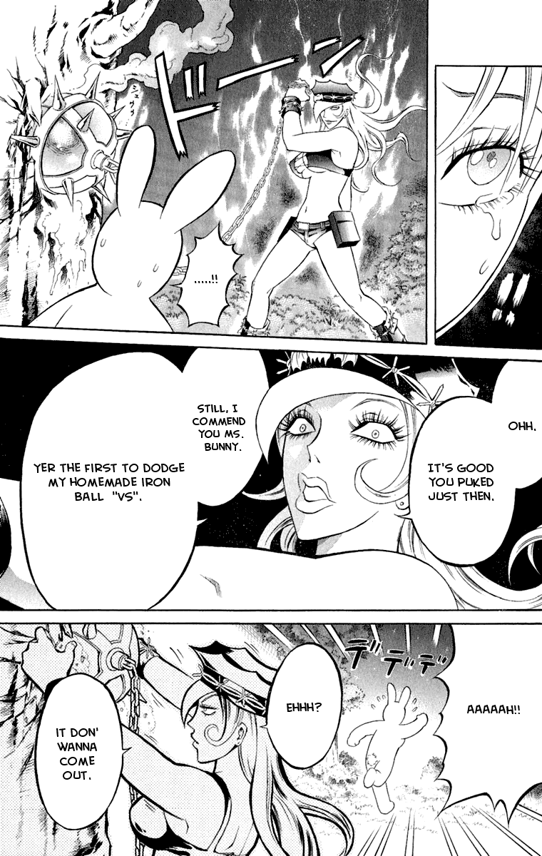 Satanister Chapter 1.2 page 32 - Chapter 1 v2 : vol.1