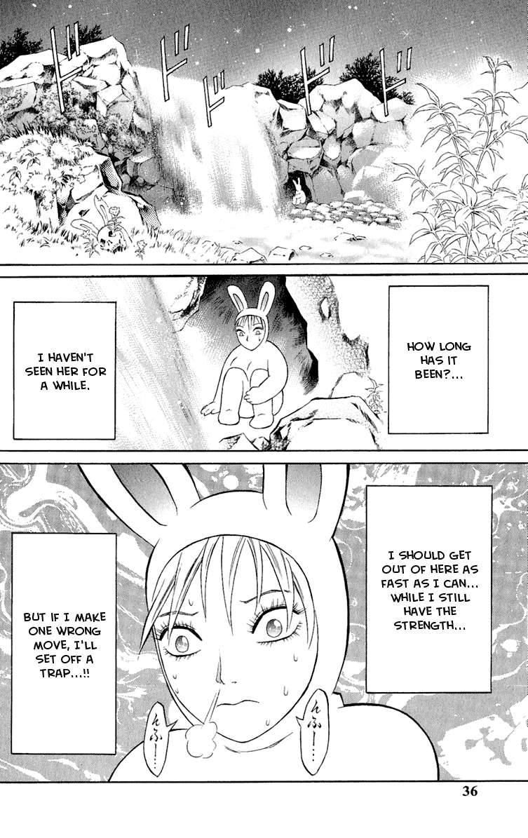 Satanister Chapter 1.2 page 35 - Chapter 1 v2 : vol.1