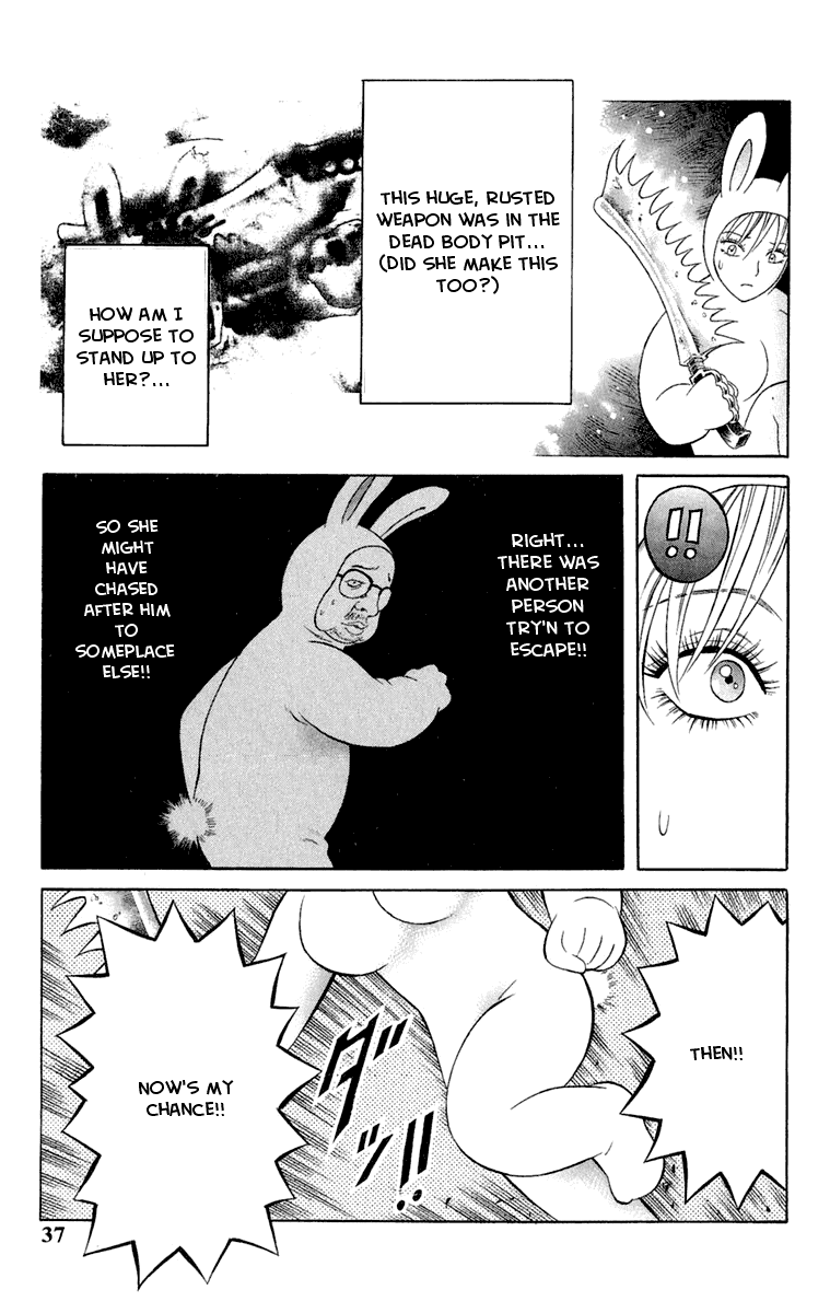 Satanister Chapter 1.2 page 36 - Chapter 1 v2 : vol.1