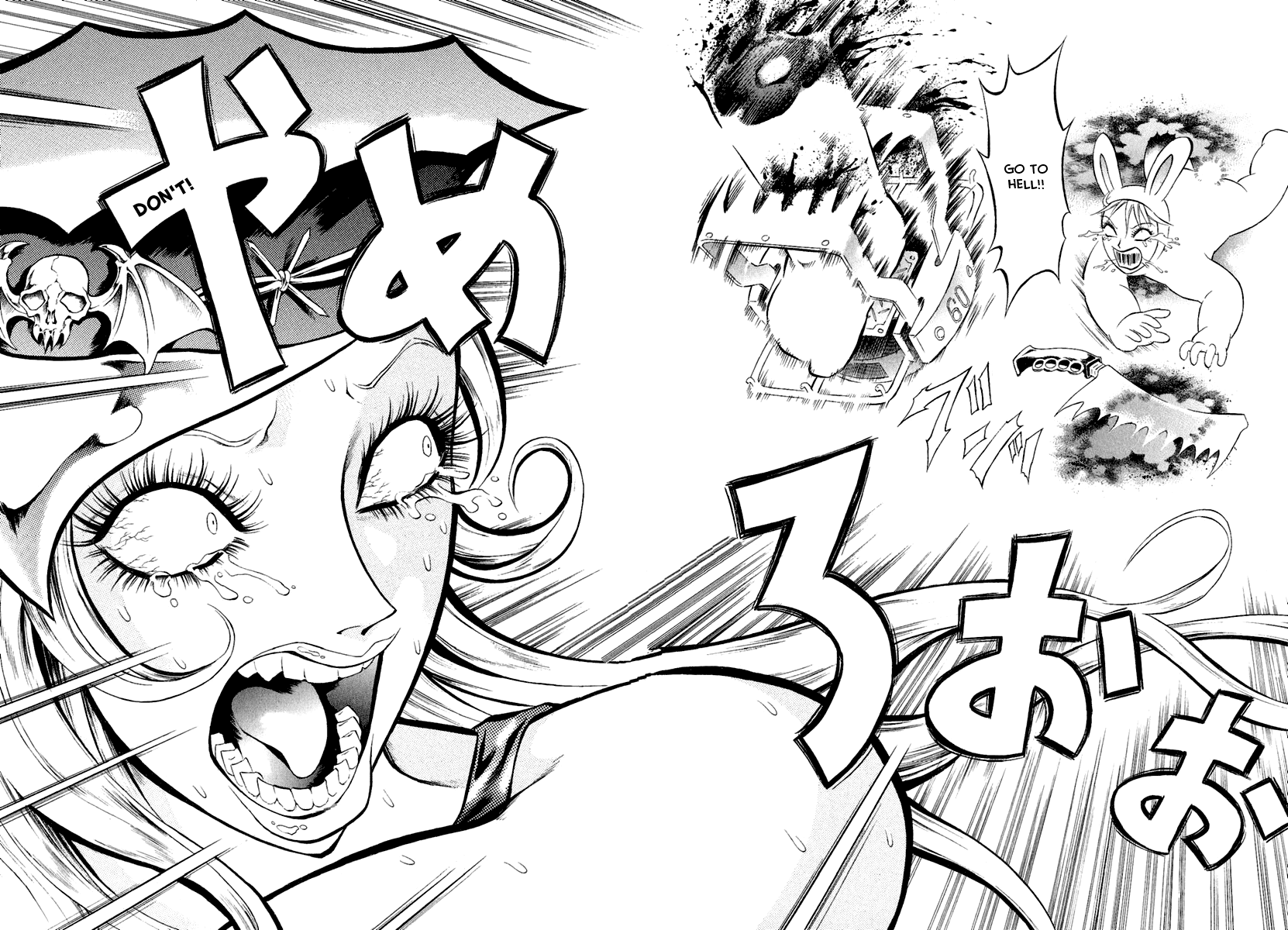 Satanister Chapter 1.2 page 43 - Chapter 1 v2 : vol.1