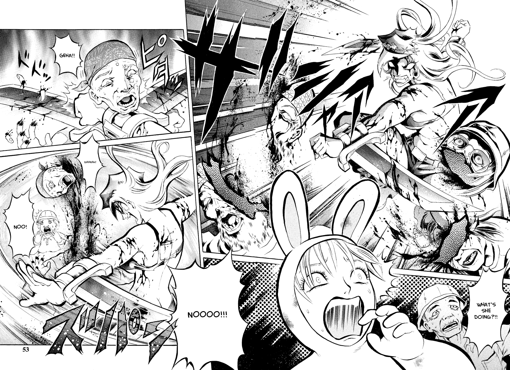 Satanister Chapter 1.2 page 49 - Chapter 1 v2 : vol.1