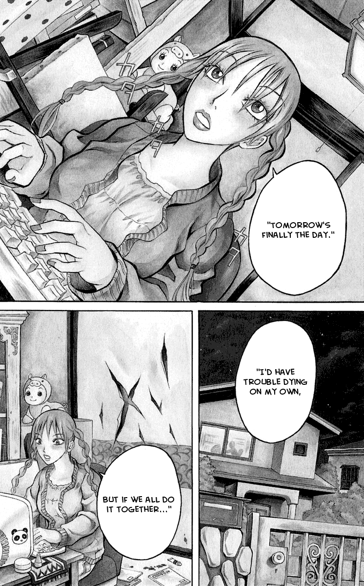 Satanister Chapter 1.2 page 5 - Chapter 1 v2 : vol.1