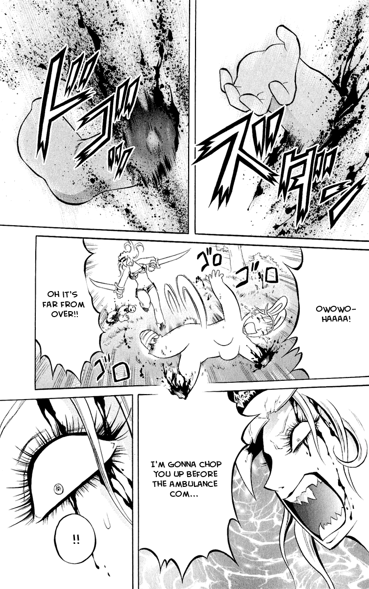 Satanister Chapter 1.2 page 51 - Chapter 1 v2 : vol.1