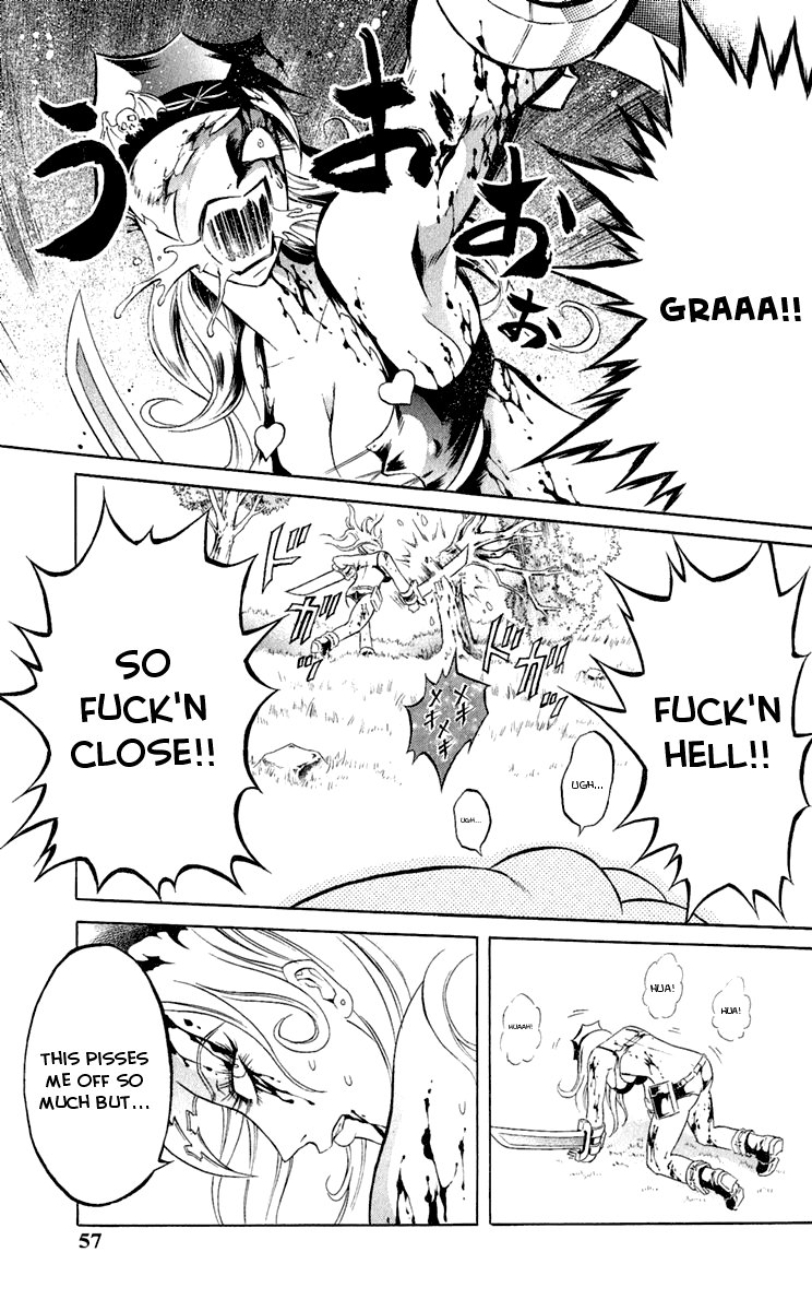 Satanister Chapter 1.2 page 53 - Chapter 1 v2 : vol.1