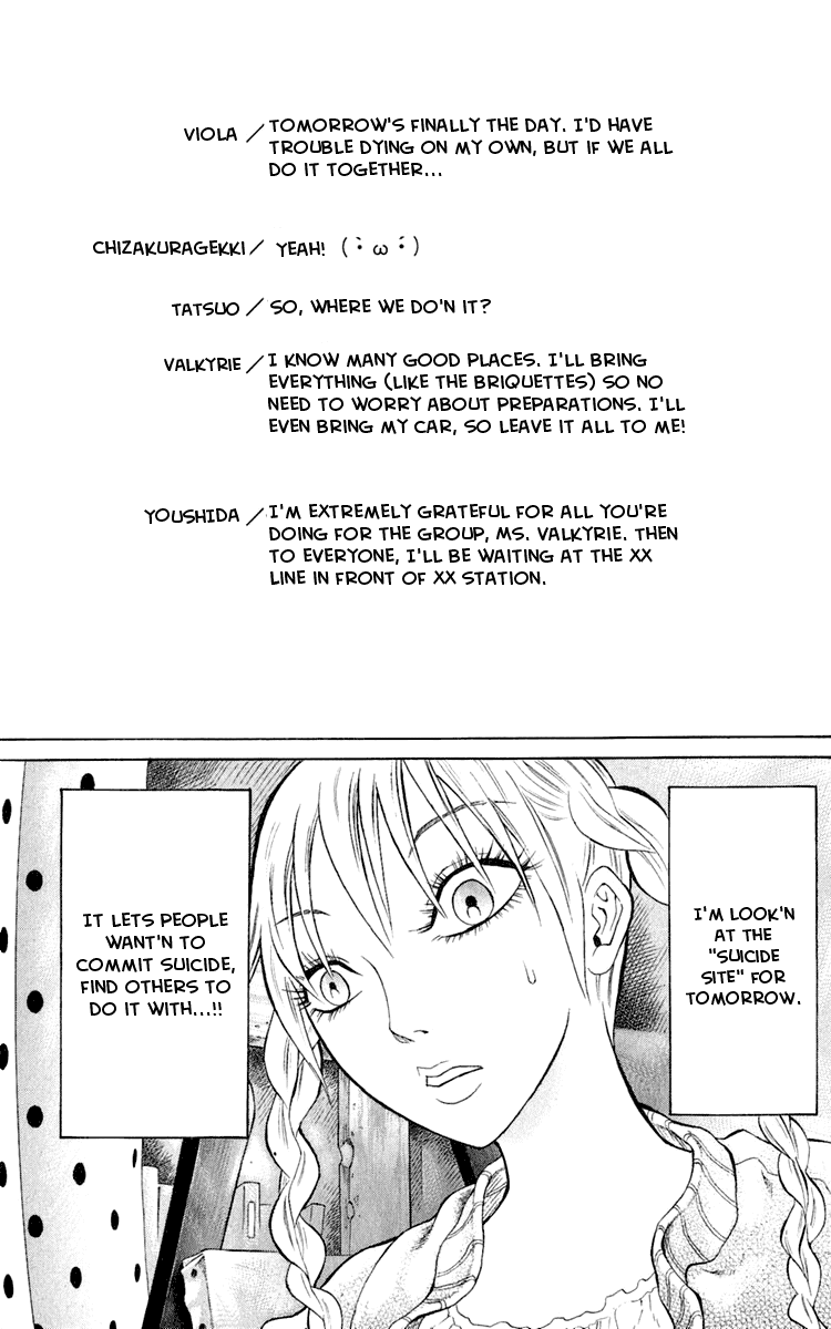 Satanister Chapter 1.2 page 6 - Chapter 1 v2 : vol.1