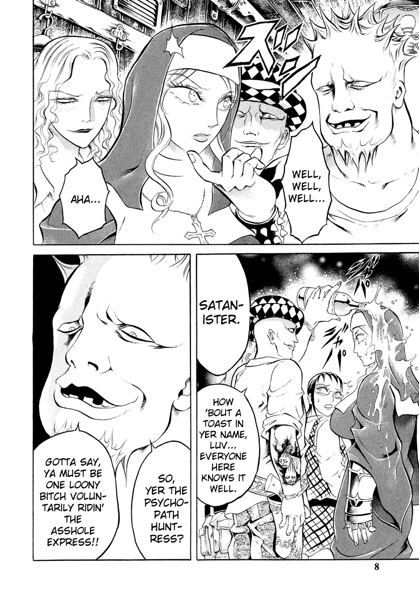 Satanister Chapter 6.2 page 10 - Chapter 6 v2 : vol.6