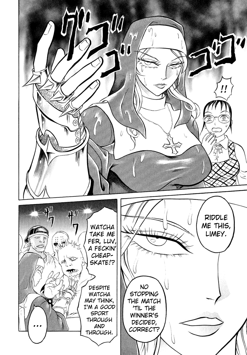 Satanister Chapter 6.2 page 12 - Chapter 6 v2 : vol.6