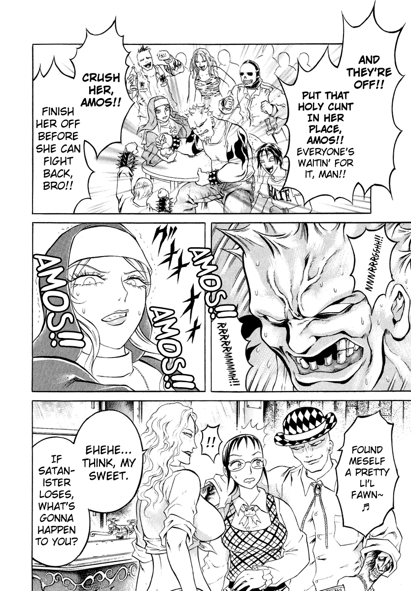 Satanister Chapter 6.2 page 14 - Chapter 6 v2 : vol.6