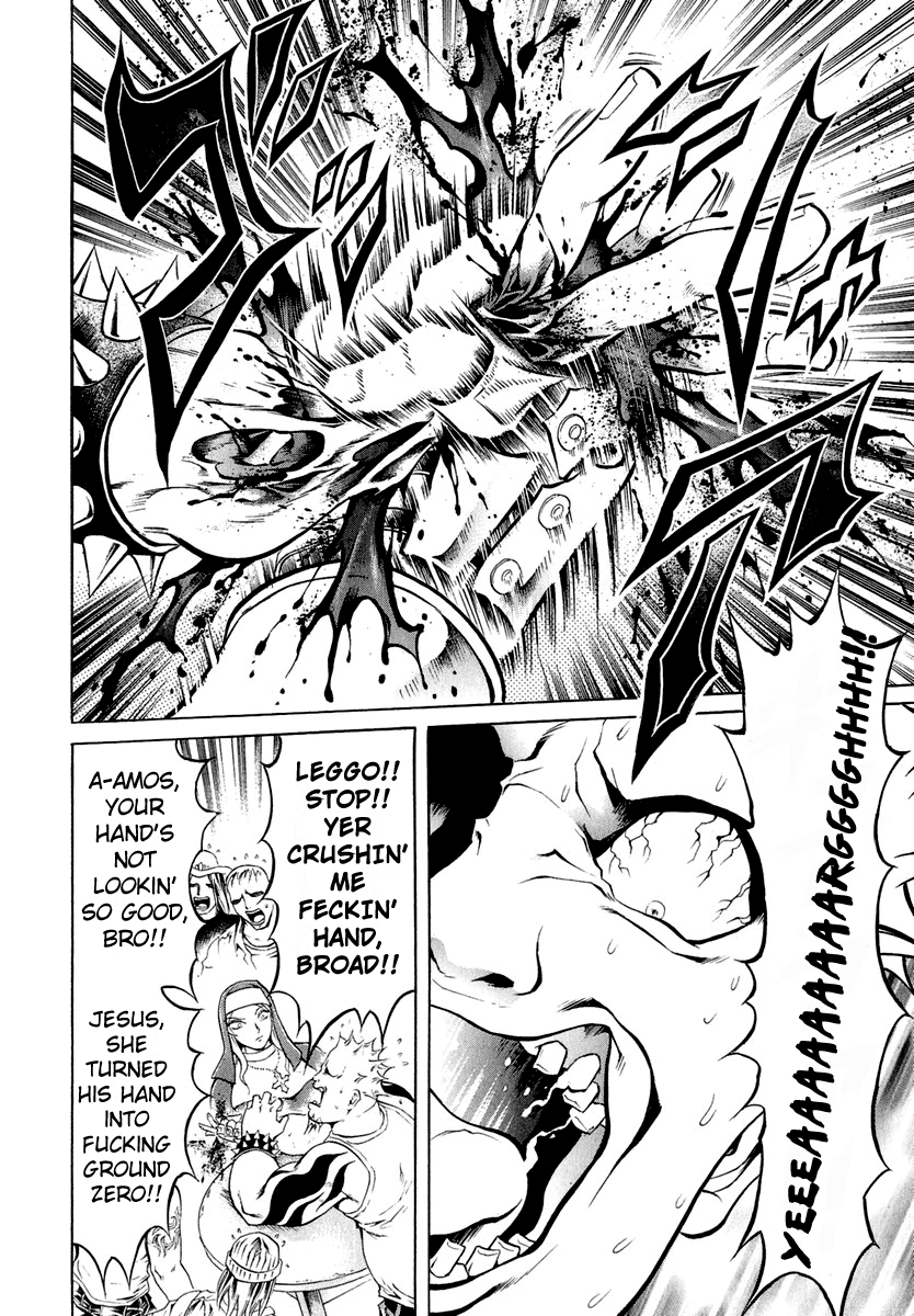 Satanister Chapter 6.2 page 16 - Chapter 6 v2 : vol.6