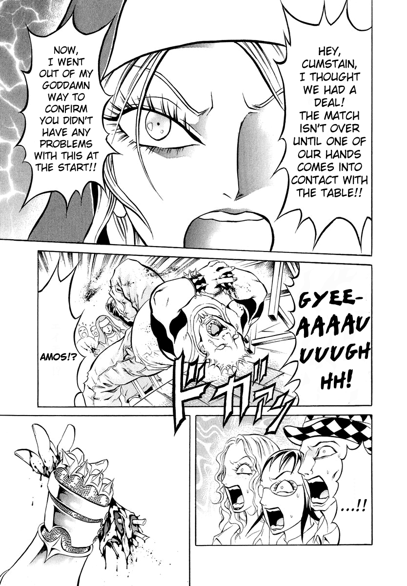 Satanister Chapter 6.2 page 17 - Chapter 6 v2 : vol.6