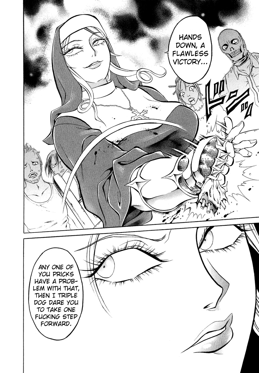 Satanister Chapter 6.2 page 18 - Chapter 6 v2 : vol.6