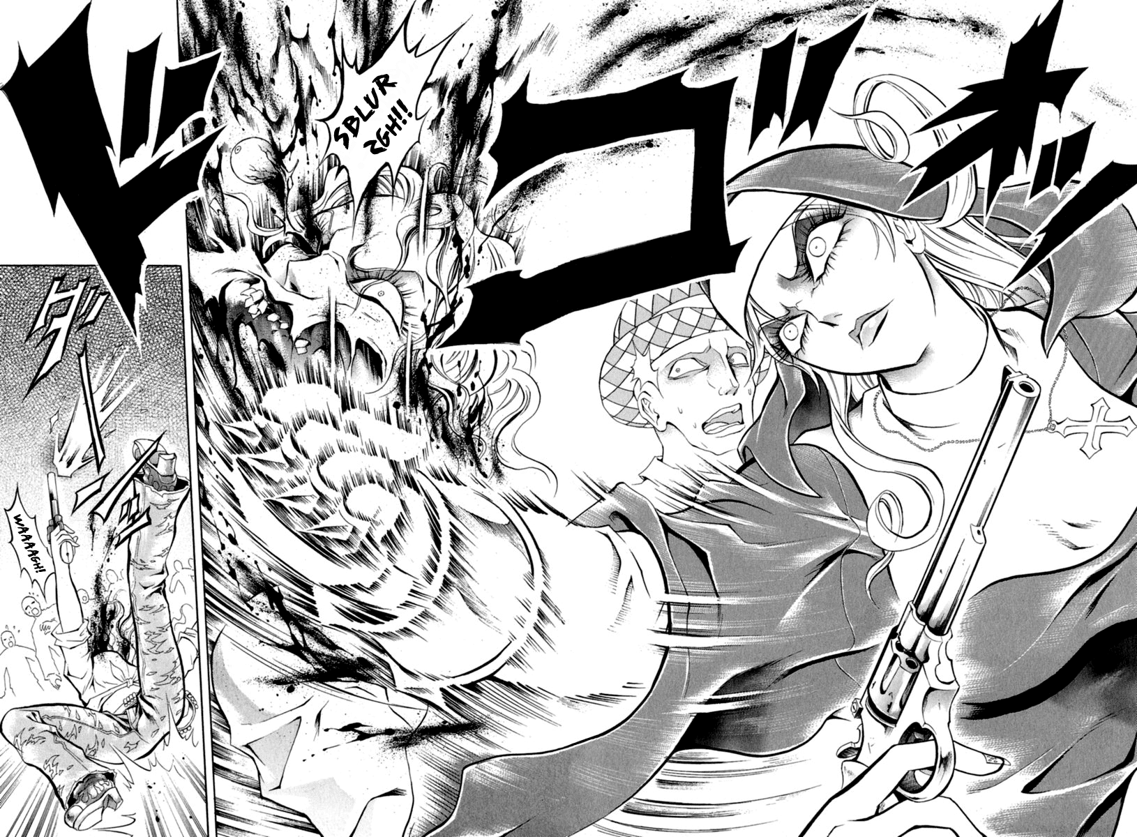 Satanister Chapter 6.2 page 20 - Chapter 6 v2 : vol.6