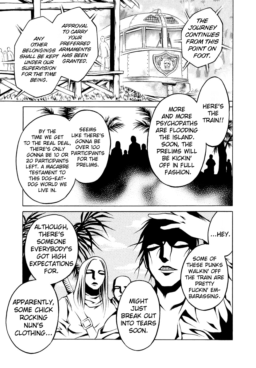 Satanister Chapter 6.2 page 24 - Chapter 6 v2 : vol.6