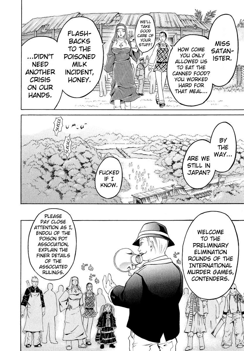 Satanister Chapter 6.2 page 25 - Chapter 6 v2 : vol.6