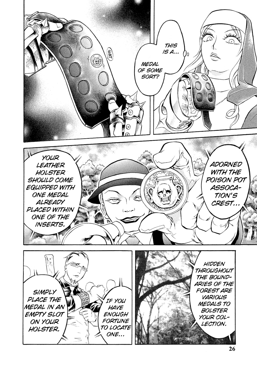 Satanister Chapter 6.2 page 27 - Chapter 6 v2 : vol.6