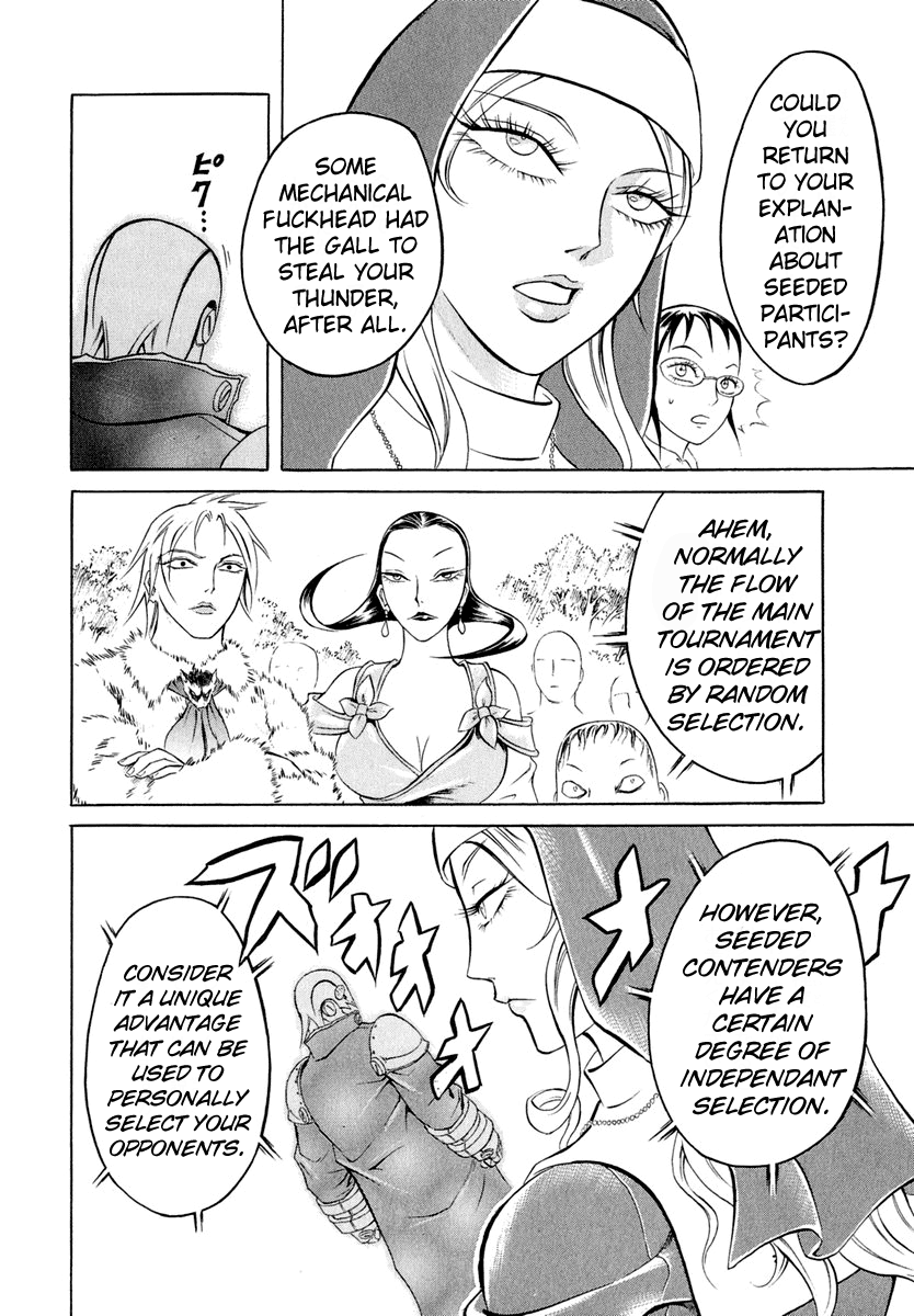 Satanister Chapter 6.2 page 31 - Chapter 6 v2 : vol.6