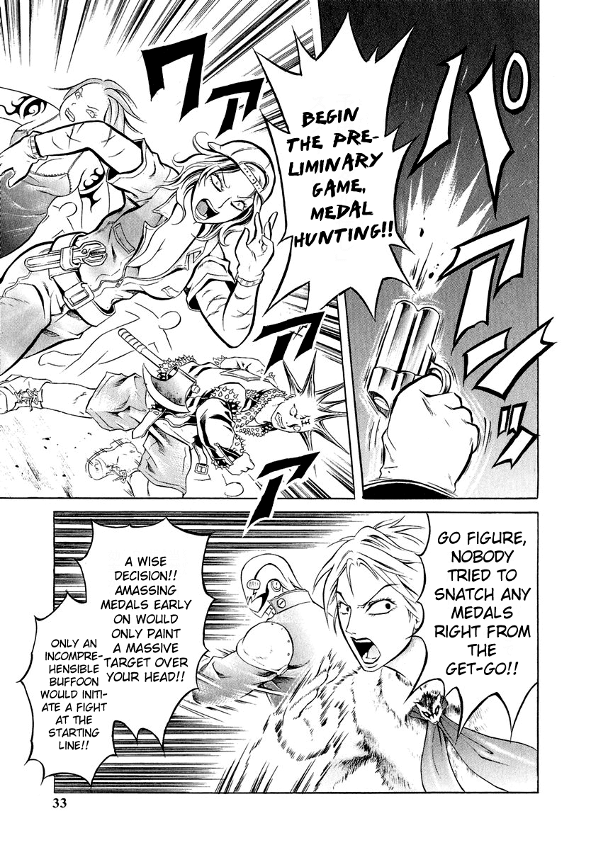 Satanister Chapter 6.2 page 34 - Chapter 6 v2 : vol.6