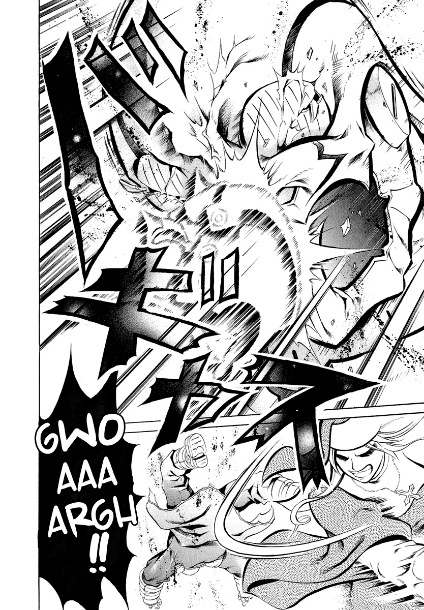 Satanister Chapter 6.2 page 36 - Chapter 6 v2 : vol.6