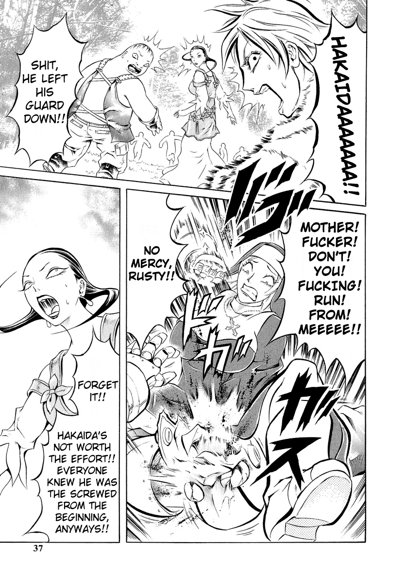 Satanister Chapter 6.2 page 37 - Chapter 6 v2 : vol.6