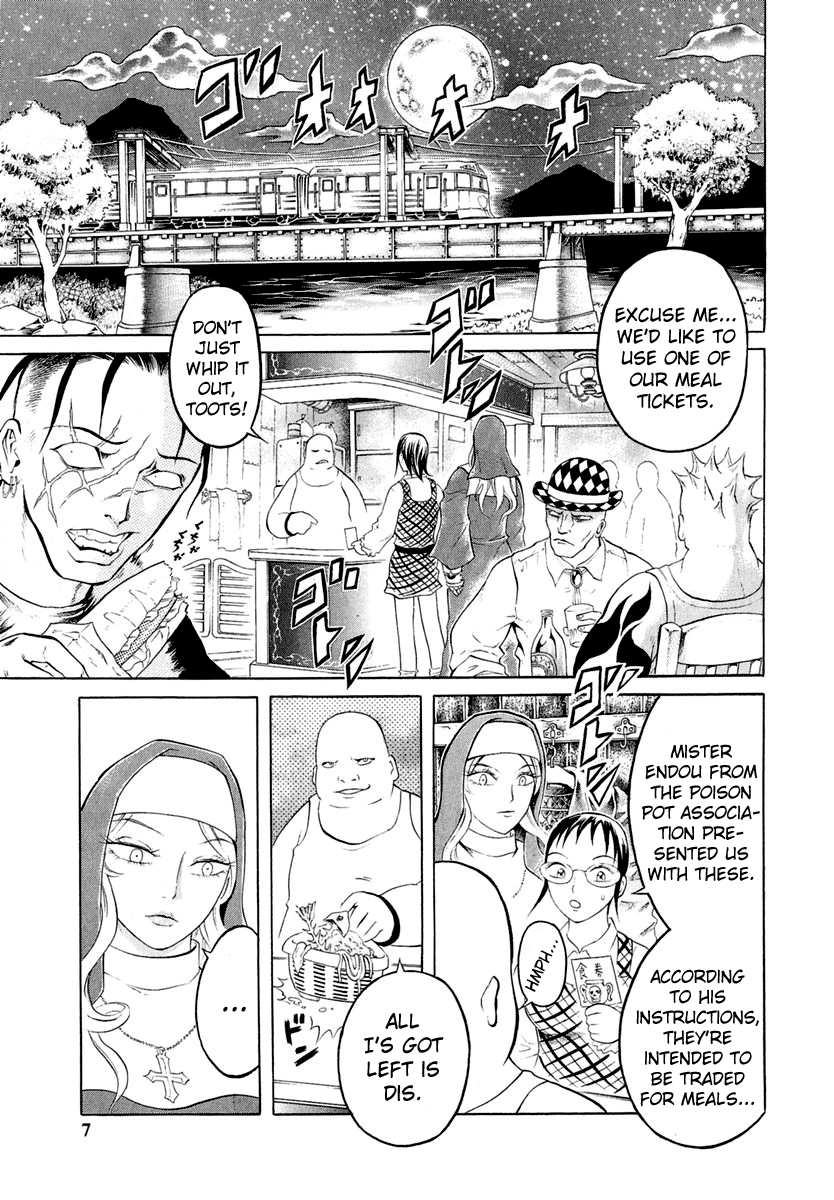 Satanister Chapter 6.2 page 9 - Chapter 6 v2 : vol.6